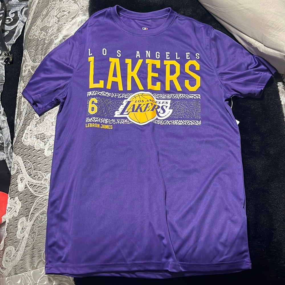 LeBron James Los Angeles Lakers Shirt